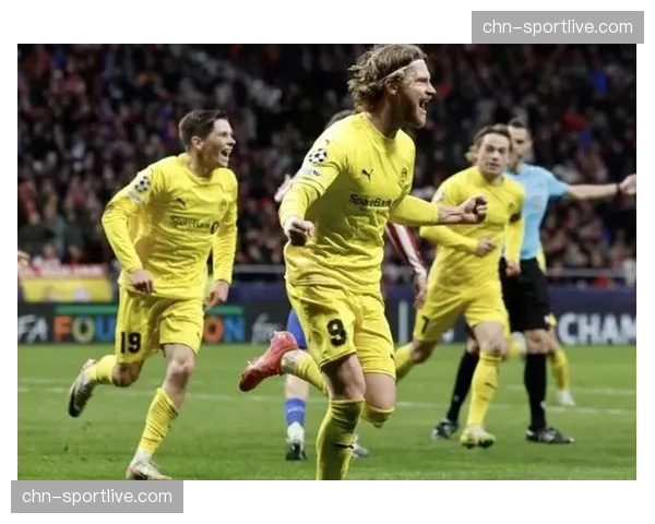 欧冠半决赛次回合：马竞1-1曼城，总比分1-1，点球大战曼城晋级