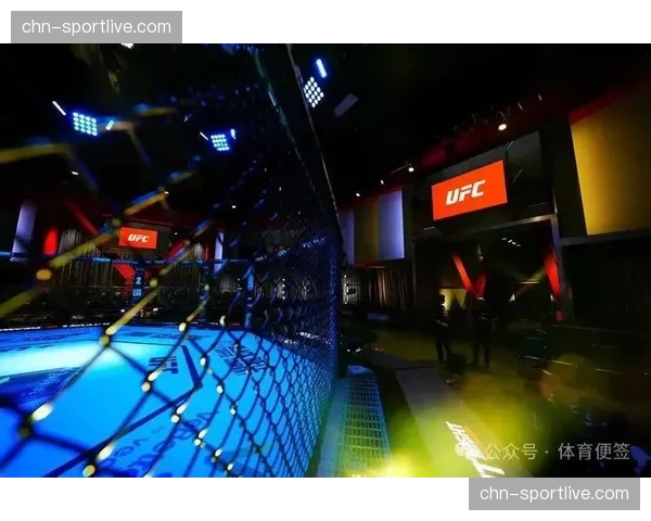 UFC Apex赛事因内华达州突发天气导致部分观众延误入场