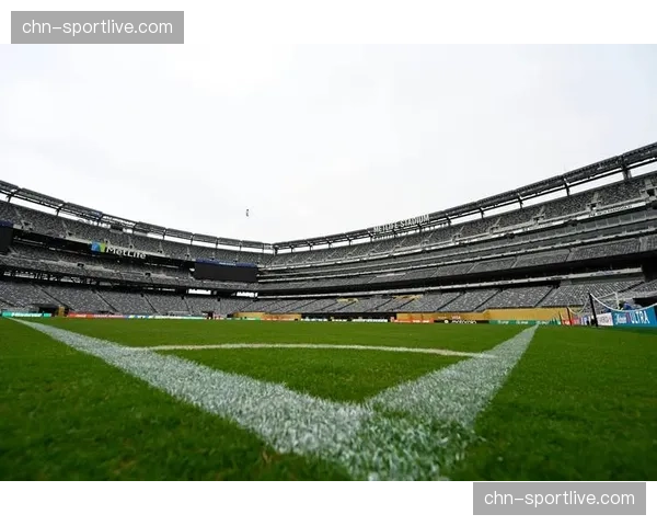 美国新泽西大都会球场开始为2026世界杯决赛进行专项改造