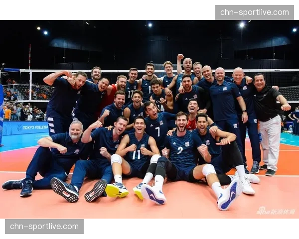 从垫底到四强：追踪荷兰男排如何在两年内完成阵容更新与战绩飙升